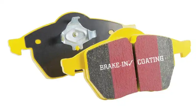 Order Now EBC 2019+ Hyundai Santa Fe (TM) 2.0T Yellowstuff Rear Brake Pads