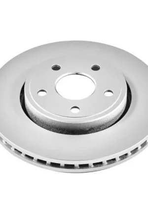 Power Stop 11-19 Dodge Durango Front Evolution Geomet Coated Rotor Holiday Sale