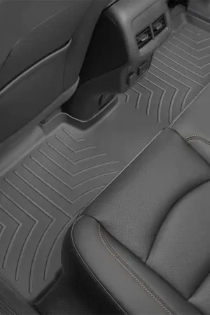 Weathertech FloorLiner DigitalFit Black Rear BHTJ 4415183 New Release