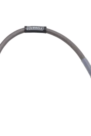 Russell Performance 18in Straight -4 AN Competition Brake Hose Top Pick