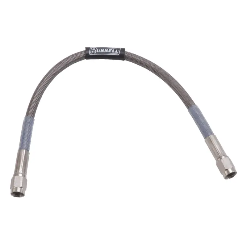 Russell Performance 18in Straight -4 AN Competition Brake Hose Top Pick
