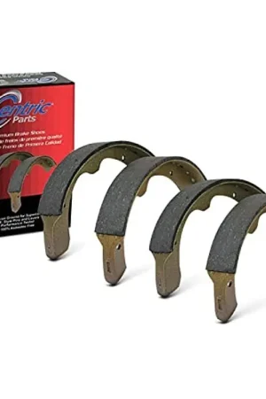 Weekend Sale Centric Heavy Duty Brake Shoes - Rear