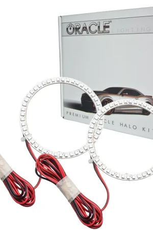 Order Now Oracle Lighting LED Tail Light Halo Kit, Red FQCV 2973-003