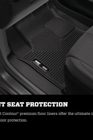 Premium Husky Liners X-act Contour - 2nd Seat Floor Liner BBVR 51871