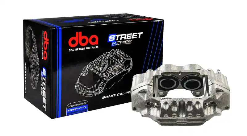 Affordable DBA 08-11 Acura CSX Street Series Right Front Caliper