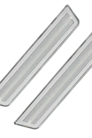 Oracle Lighting Concept Sidemarker Set, Clear - No Paint, Rear Set Only FQCV 9834-019 Time-Limited