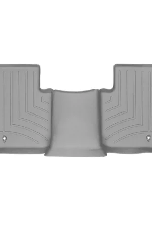 Same Day Shipping Weathertech FloorLiner DigitalFit Gray Rear BHTJ 468162