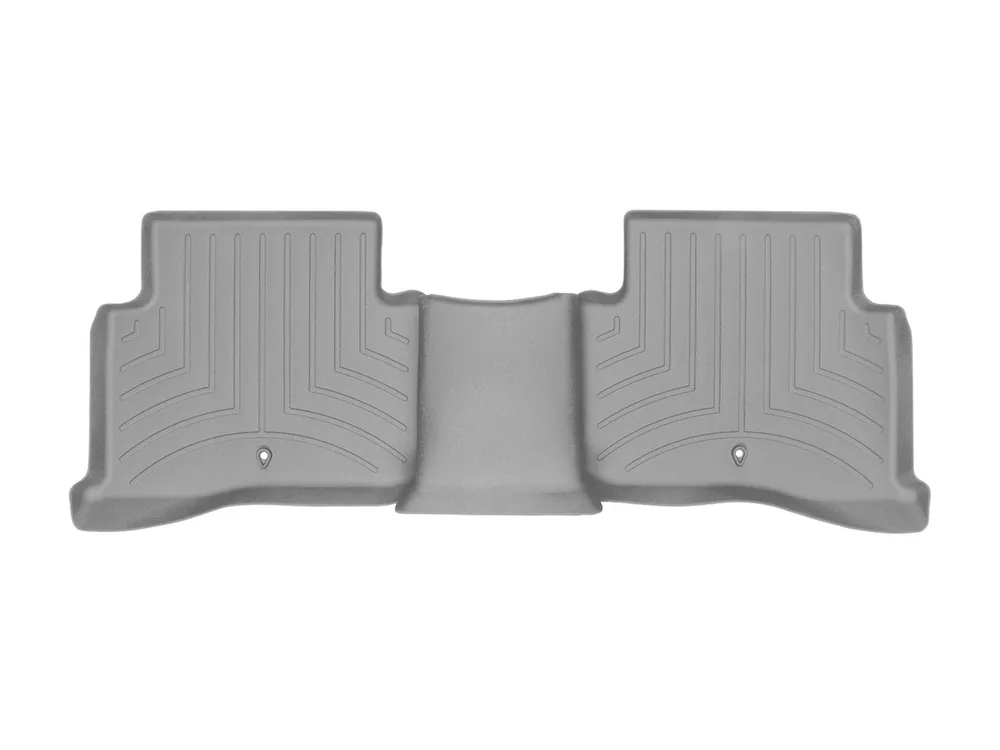 Same Day Shipping Weathertech FloorLiner DigitalFit Gray Rear BHTJ 468162