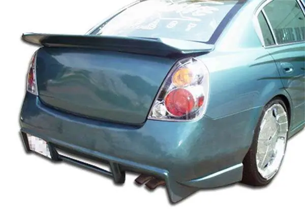 Professional Grade Duraflex R33 Rear Bumper EXT 100381