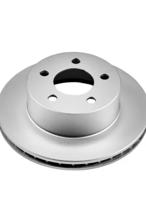 Power Stop 90-99 Jeep Cherokee Front Evolution Geomet Coated Rotor Mega Sale