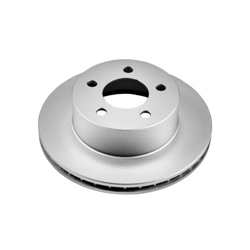 Power Stop 90-99 Jeep Cherokee Front Evolution Geomet Coated Rotor Mega Sale