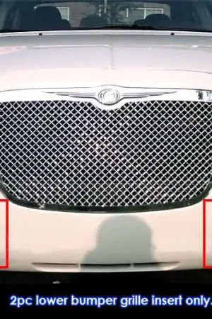 Popular APS Polished Mesh Grille APS GR18GFF36S