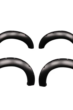 Black Horse Off Road Fender Flares GDRD FPSFO17 Markdown