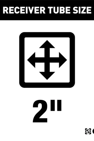 Bargain Curt 31090 Front Mount 2in. Receiver Hitch | Ram 1500