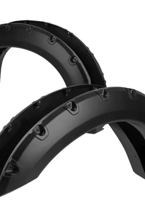 Last Chance Spec-D Pocket Style Fender Flares SPE FDF-F25099V2-PK-MP
