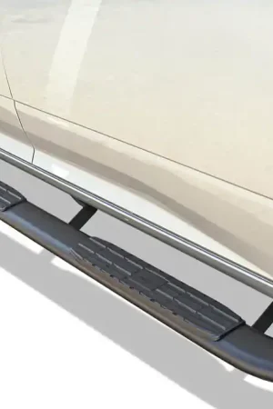 Steelcraft Automotive 4in. Oval Blackout Series Sidebars FDMV 45-23800 Hot Deal