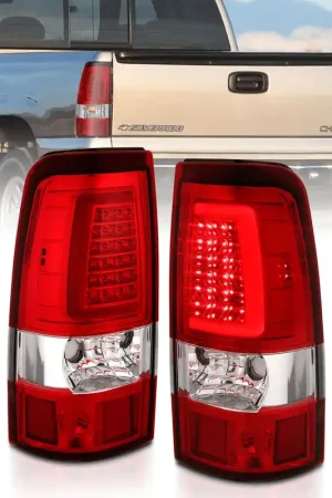 ANZO USA Tail Light Assembly ZUKT 311335 Best Seller