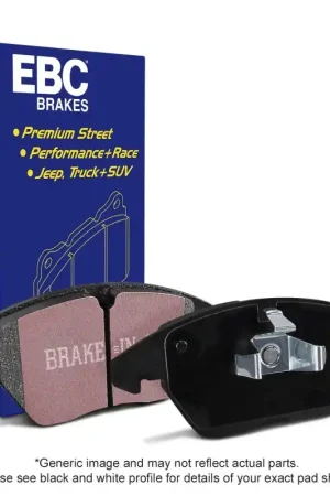 EBC S20 Brake Pad and Rotor Kit Mega Sale