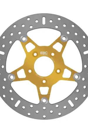 Buy Today EBC 08-10 Harley-Davidson Sportster XR 1200 Front Left/Right Floating Conversion Rotor