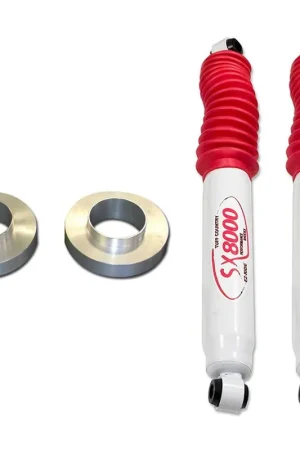 Latest Tuff Country 22905KN Leveling Kit 2" Ford F-150