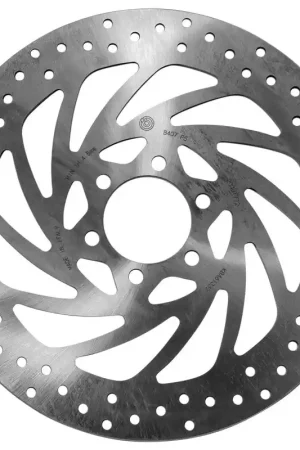 Brembo OE 18-21 Husqvarna Vitpilen 401CC/14-16 KTM RC 250CC 300x5mm Brake Disc - Front Fixed Budget