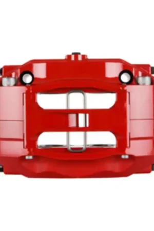 Price Drop StopTech 06-08 350Z (Non-Track) / 09-10 Nissan 370Z Sport Model Only Rear BBK w/ Red ST-41 Calipers