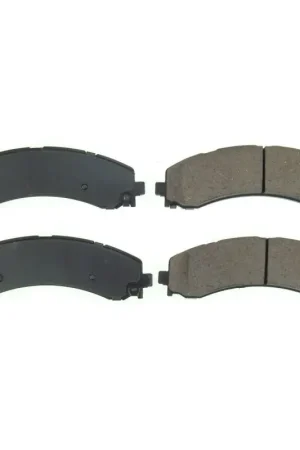 Power Stop 2019 Ram 3500 Rear Z16 Evolution Ceramic Brake Pads Factory Price