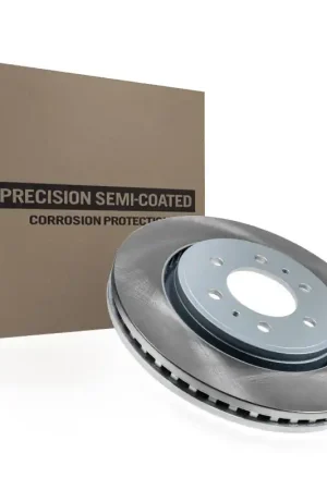 Editor’s Pick Power Stop 00-02 Ford Excursion Front Semi Coated Rotor