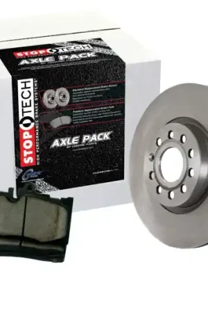 Free Shipping Centric OE Grade Front Brake Kit (2 Wheel)