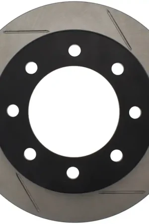 Limited Edition StopTech Power Slot 03-06/08-09 Chevy Avalanche 2500 / 04-09 Silverado 3500 4WD/06-09 2WD (Single R