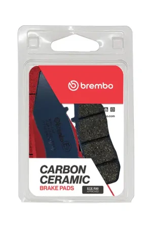 Hassle-Free Returns Brembo OE 07-11 Honda ANF i Innova 125cc Brake Pad - Front