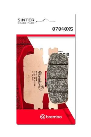 Get Yours Brembo OE 17-19 Daelim S 300cc Brake Pad - Rear