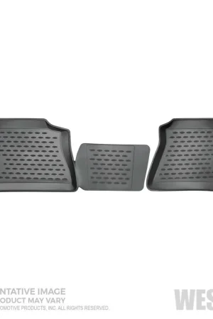 Westin 74-35-21002 Black Profile Floor Liners | Ram 1500 2500 Reduced Price