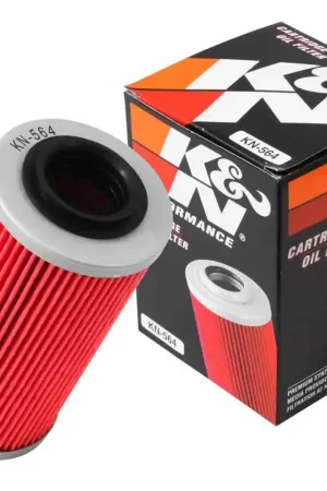 Buy Online K&N Oil Filter BBWQ KN-564