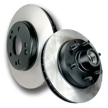 Centric Performance Brake Rotor No Minimum Order
