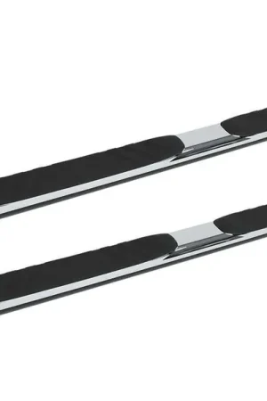 Go Rhino 685409980CC 5" OE Xtreme Composite SideSteps Kit 80" For Ram 1500 Money Back Guarantee