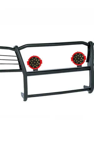 Black Horse Off Road Grille Guard Kit GDRD 17A155900MA-PLR Fast Shipping