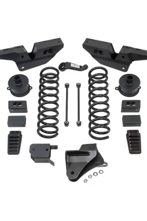 ReadyLift 6" Lift Kit - Dodge Ram 2500 4WD W/ Falcon Shocks 2014-2018 BKMQ 49-16400 Wholesale
