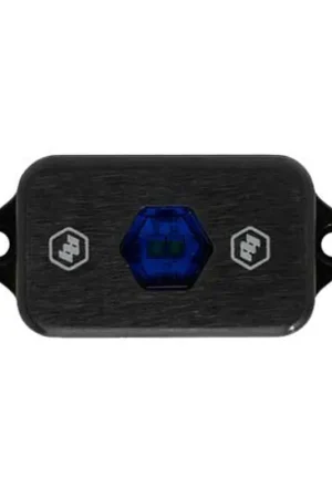 LED Rock Light Blue Baja Designs Best Price
