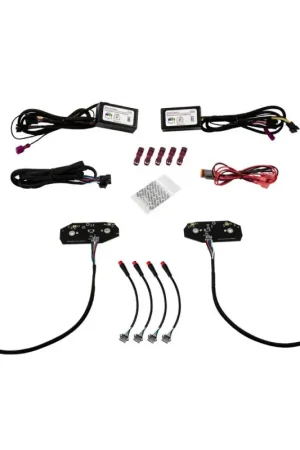 Fresh Stock Diode Dynamics 13-14 Ford Mustang RGBW DRL LED Boards