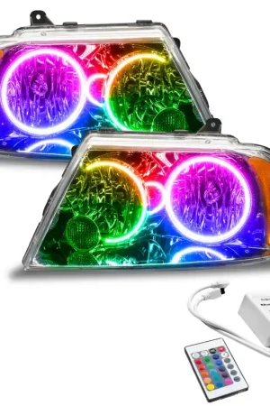 Oracle 03-06 Lincoln Navigator SMD HL - ColorSHIFT w/ Simple Controller Time-Limited