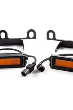 Buy Today Diode Dynamics Ram 2013 SportExpress Stage Series 6 In Kit - Amber Wide