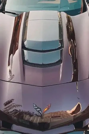 Instant Buy Carbon Creations ZR1 Look Hood EXT 115300