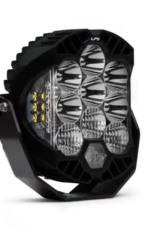 Best Choice LP9 Sport LED Spot White Driving/Combo Baja Designs