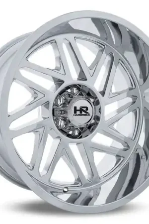 Hardrock Offroad Wheels H501 Chrome 20x12 -44mm Offset 5x150 Hot Picks
