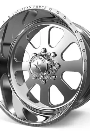 American Force Forged Wheels Recon 65 Polished 20x9 0mm Offset 8x170 Factory Price