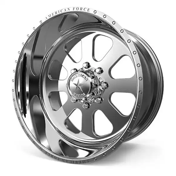 American Force Forged Wheels Recon 65 Polished 20x9 0mm Offset 8x170 Factory Price