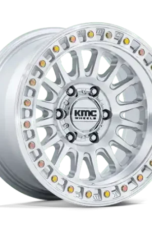 Last Chance IMS 18X9 6X5.5 106 +18 G-SLV MACH-FC