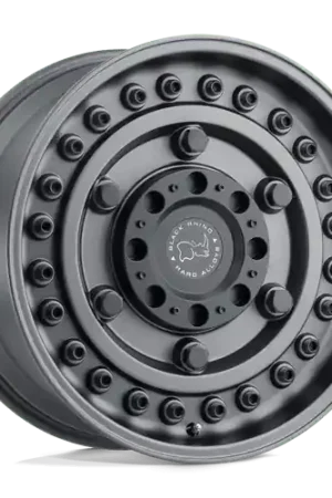 Weekend Sale BR ARMORY 17X9.5 6X135/5.5 106 GUNBLK +6