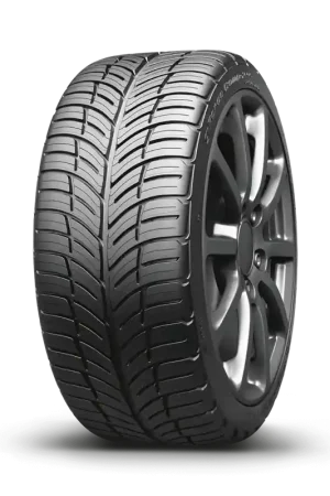 Fresh Stock BFGoodrich G-Force Comp-2 A/S+ 285/35ZR20 104Y XL